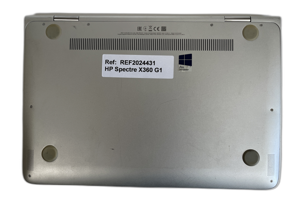 HP Spectre X360 G1 Laptop