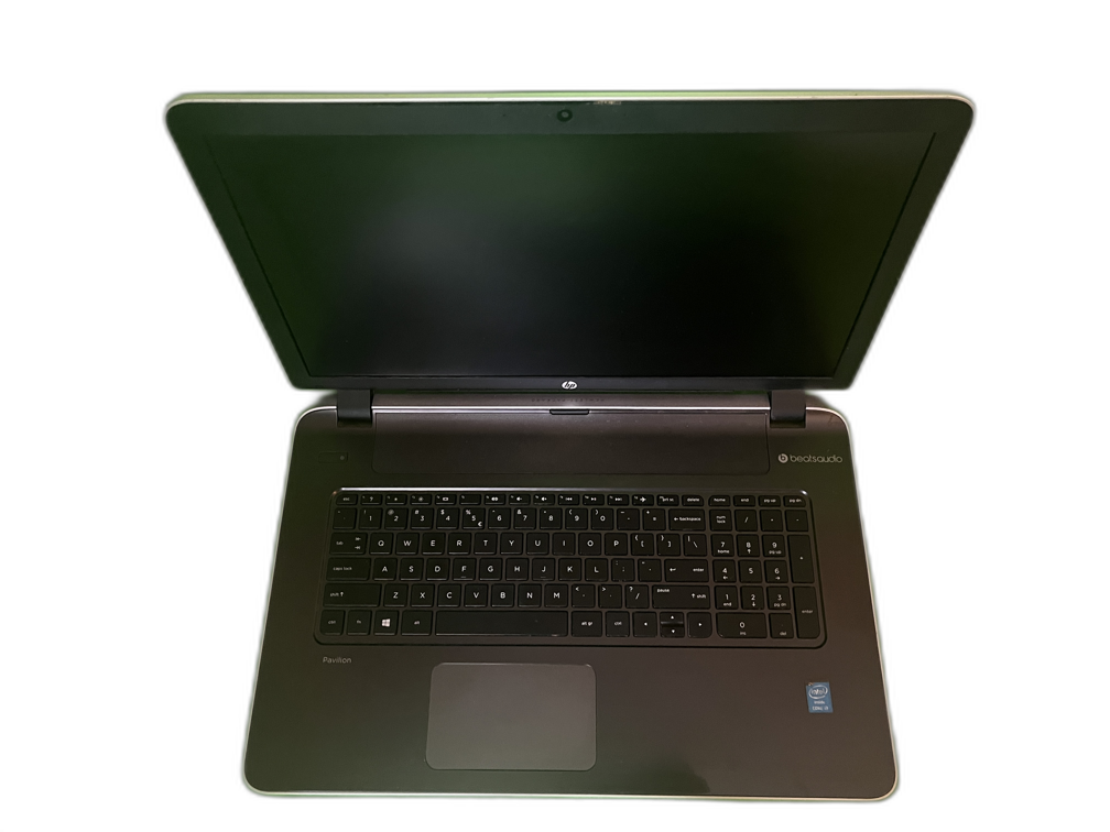 HP Pavilion 17-f052nd Laptop