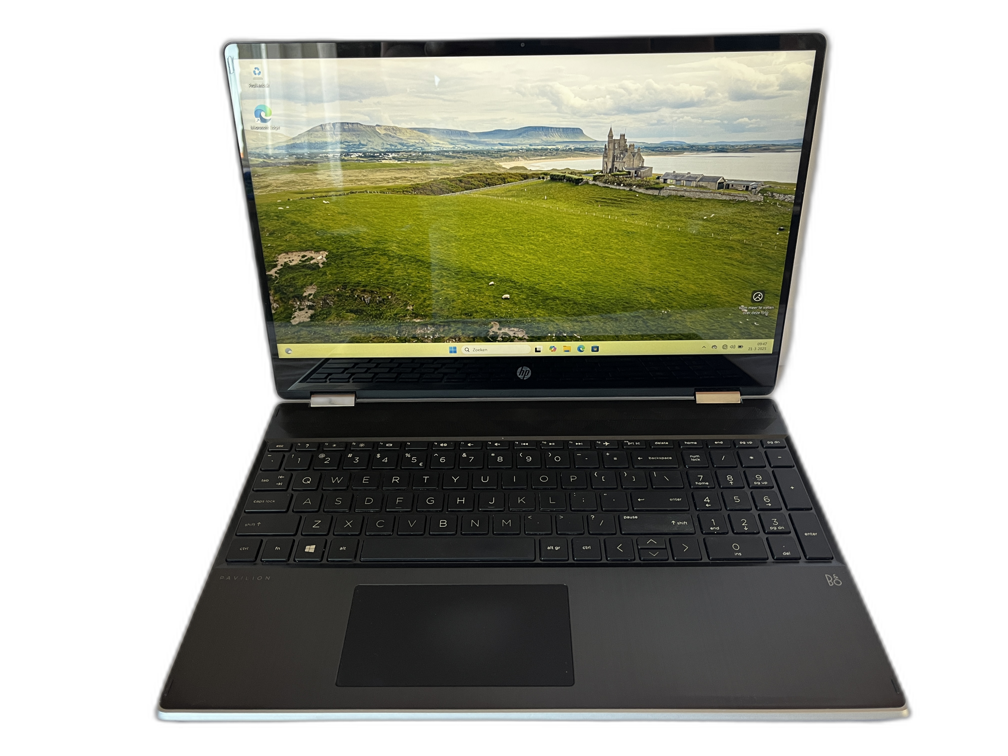 HP Pavilion X360 Laptop