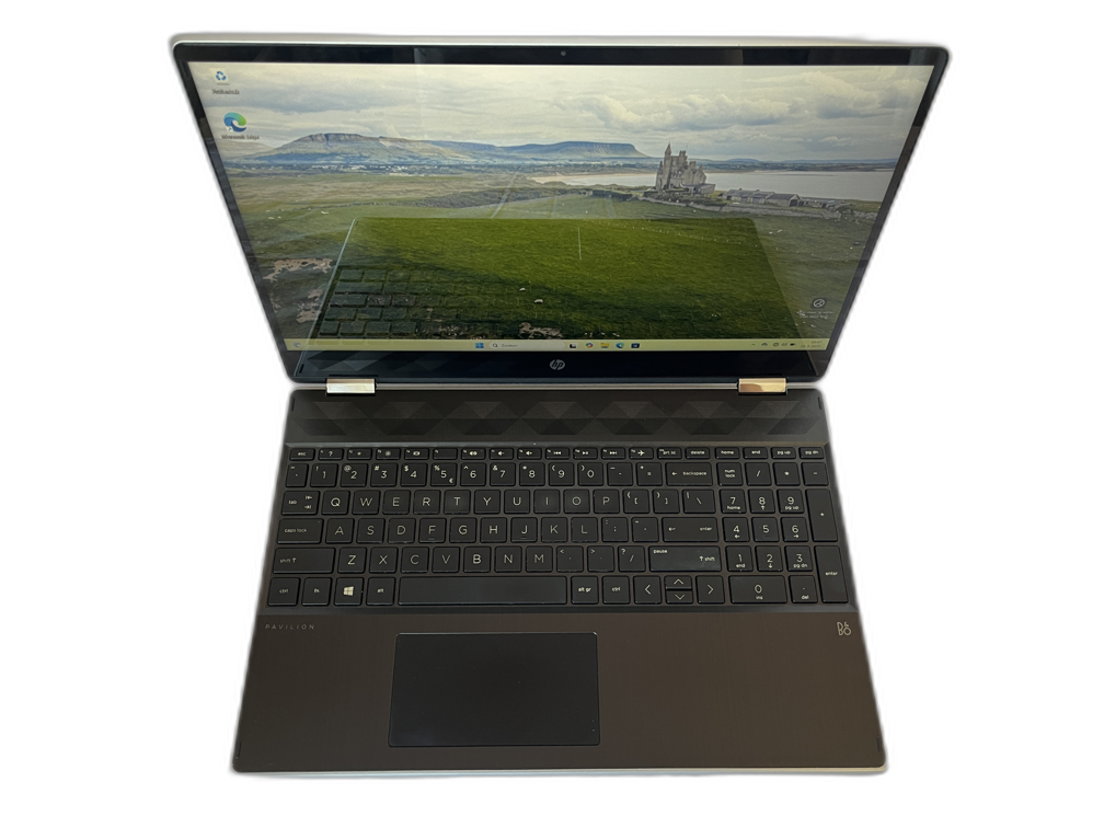 HP Pavilion X360 Laptop