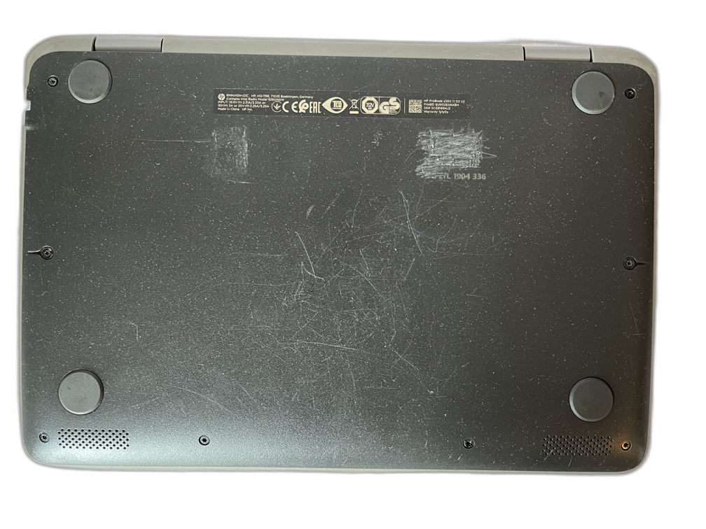 HP ProBook x360 11 G3 Laptop