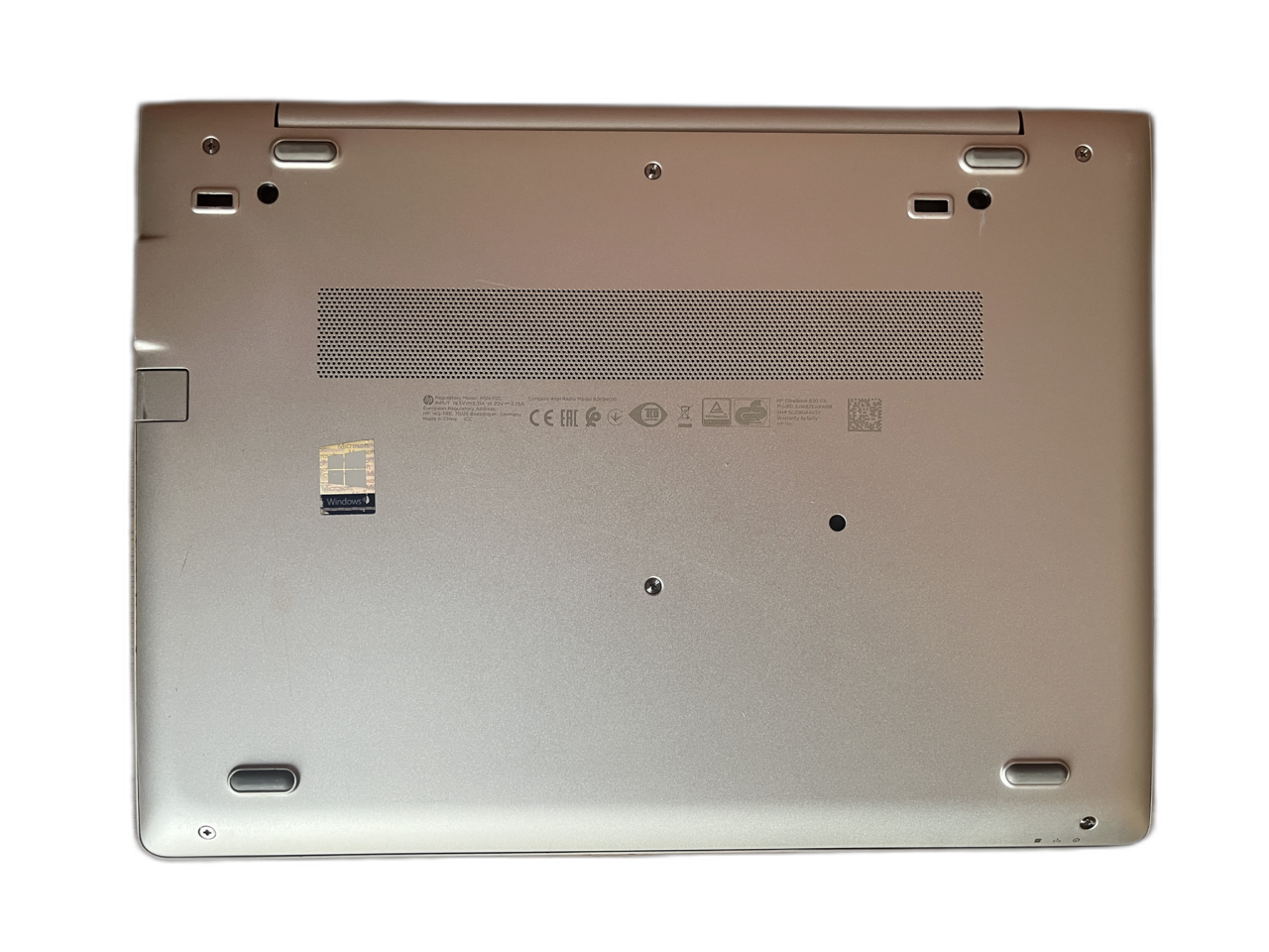 HP EliteBook 830 G5 Laptop