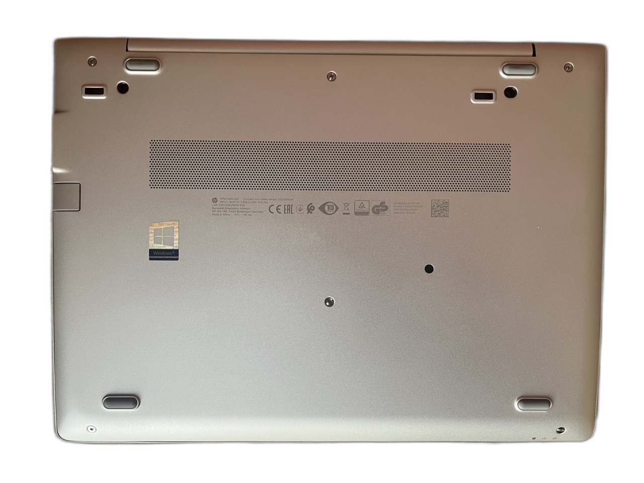 HP EliteBook 830 G6 Laptop