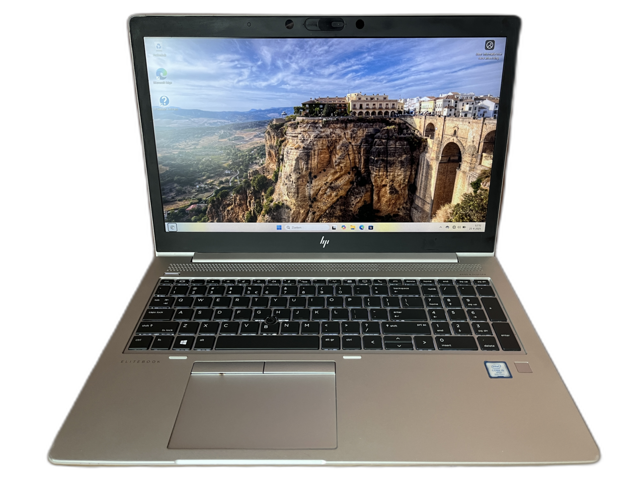 HP EliteBook 850 G5