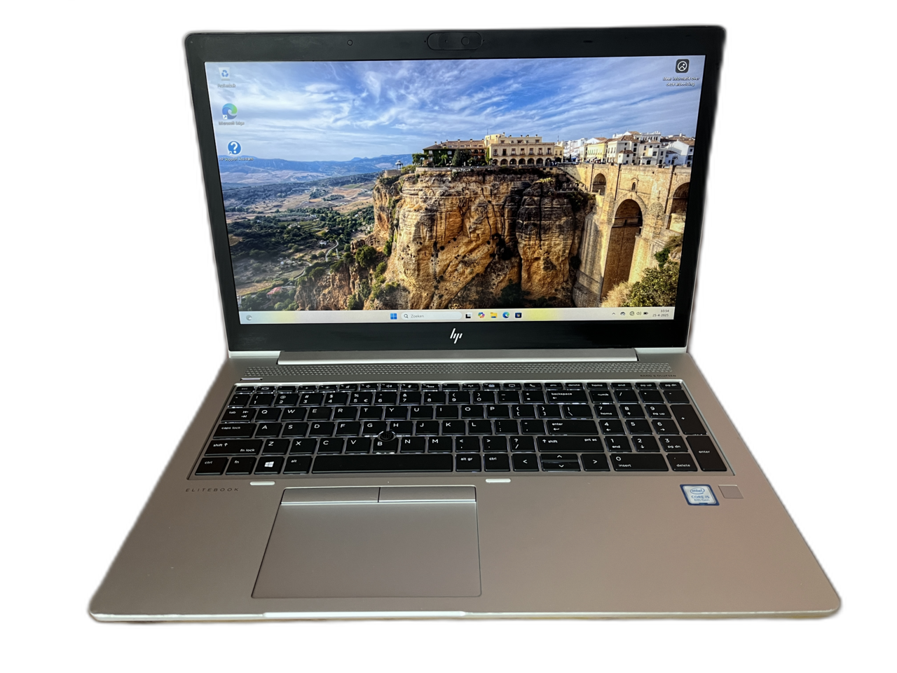 HP EliteBook 850 G5