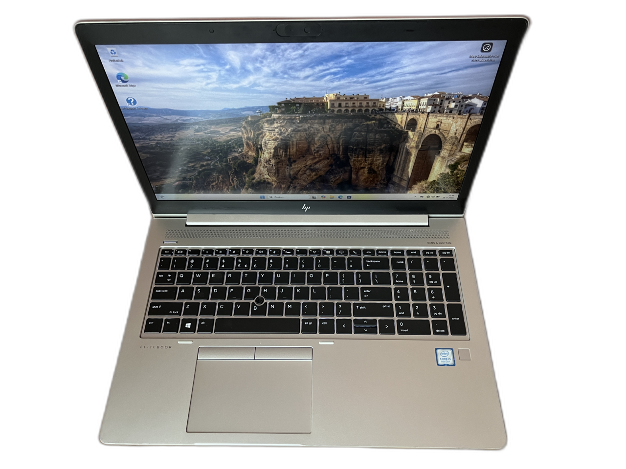 HP EliteBook 850 G5