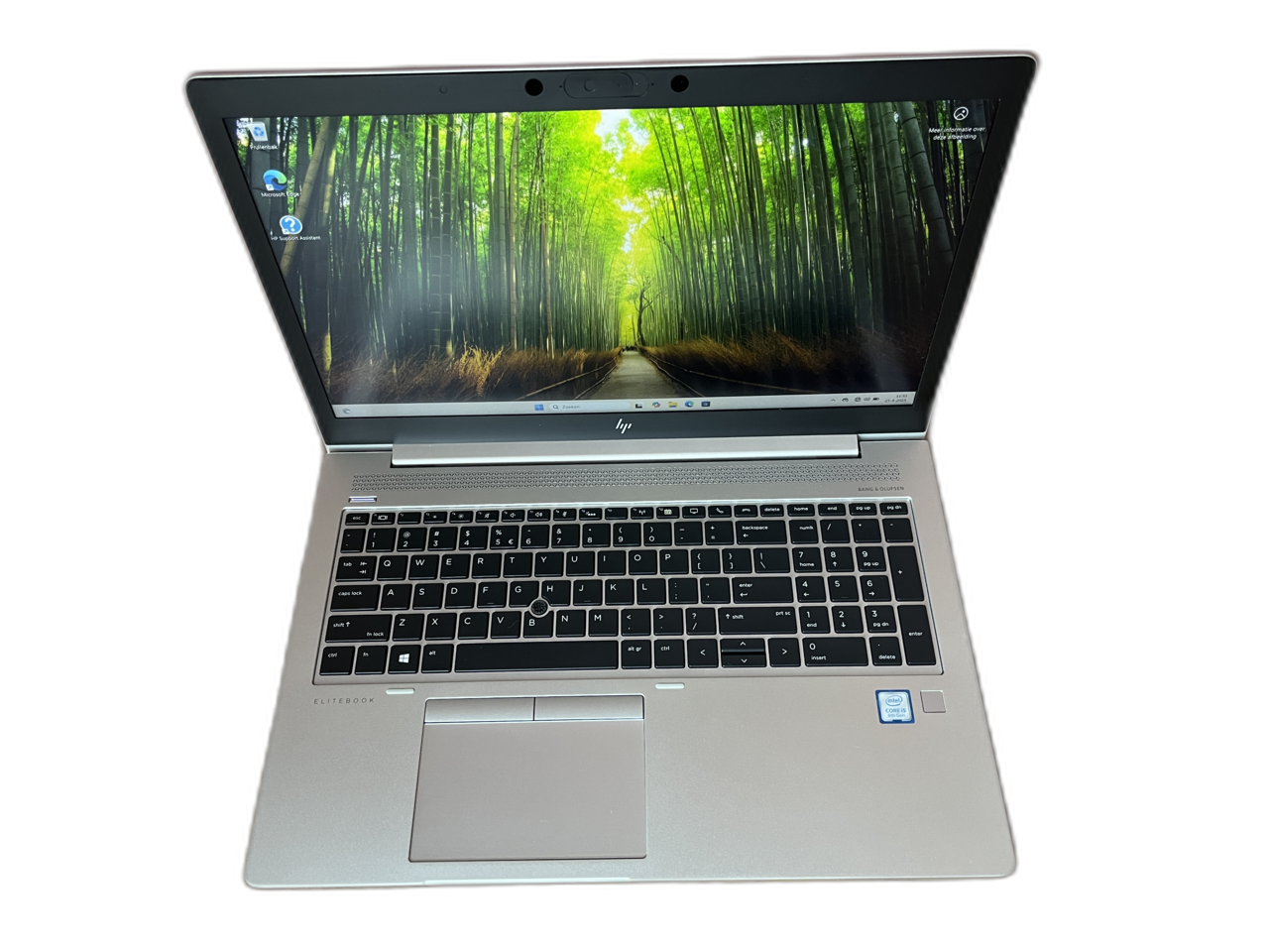 HP EliteBook 850 G6