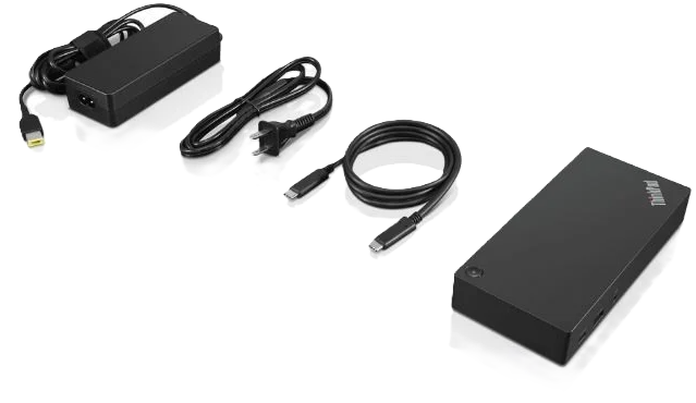 Lenovo ThinkPad Universal USB-C Docking Station