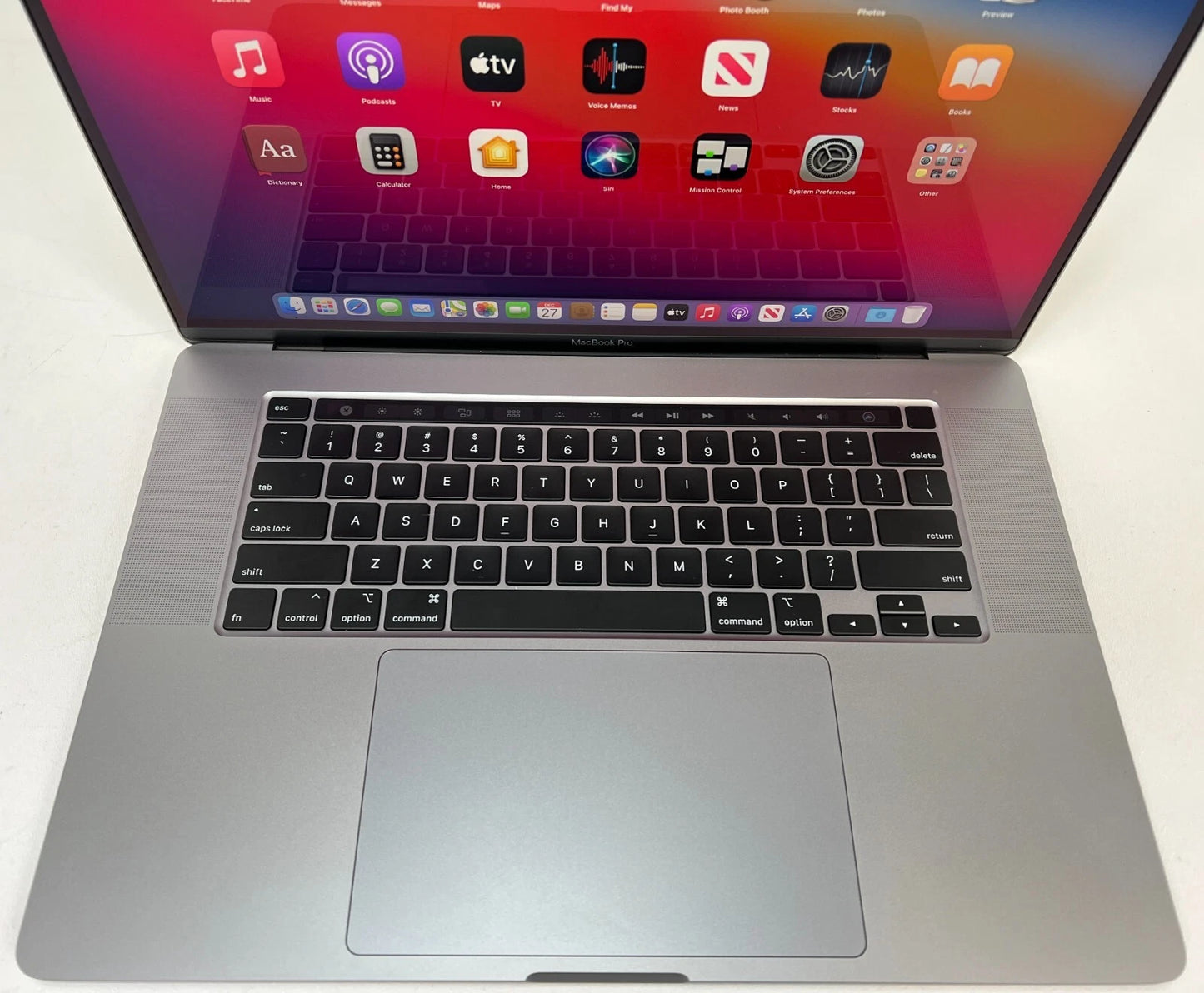 MacBook Pro 16 2019 A2141