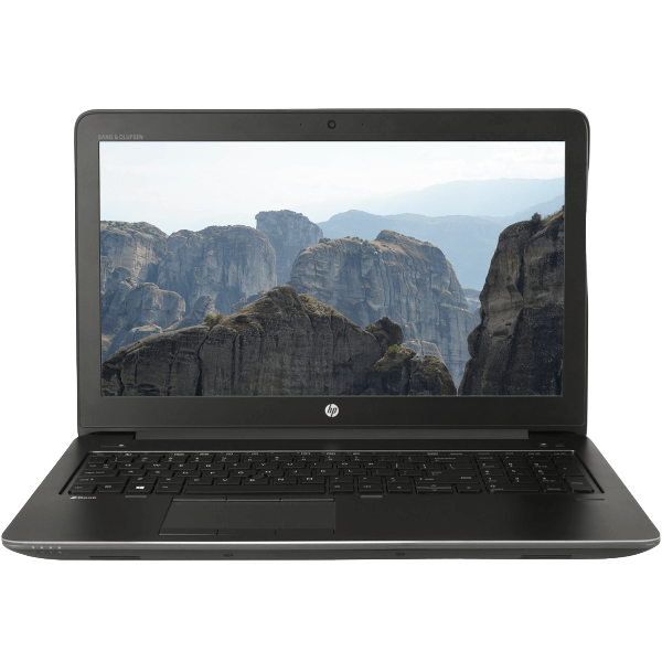 HP Zbook 15 G3 Laptop