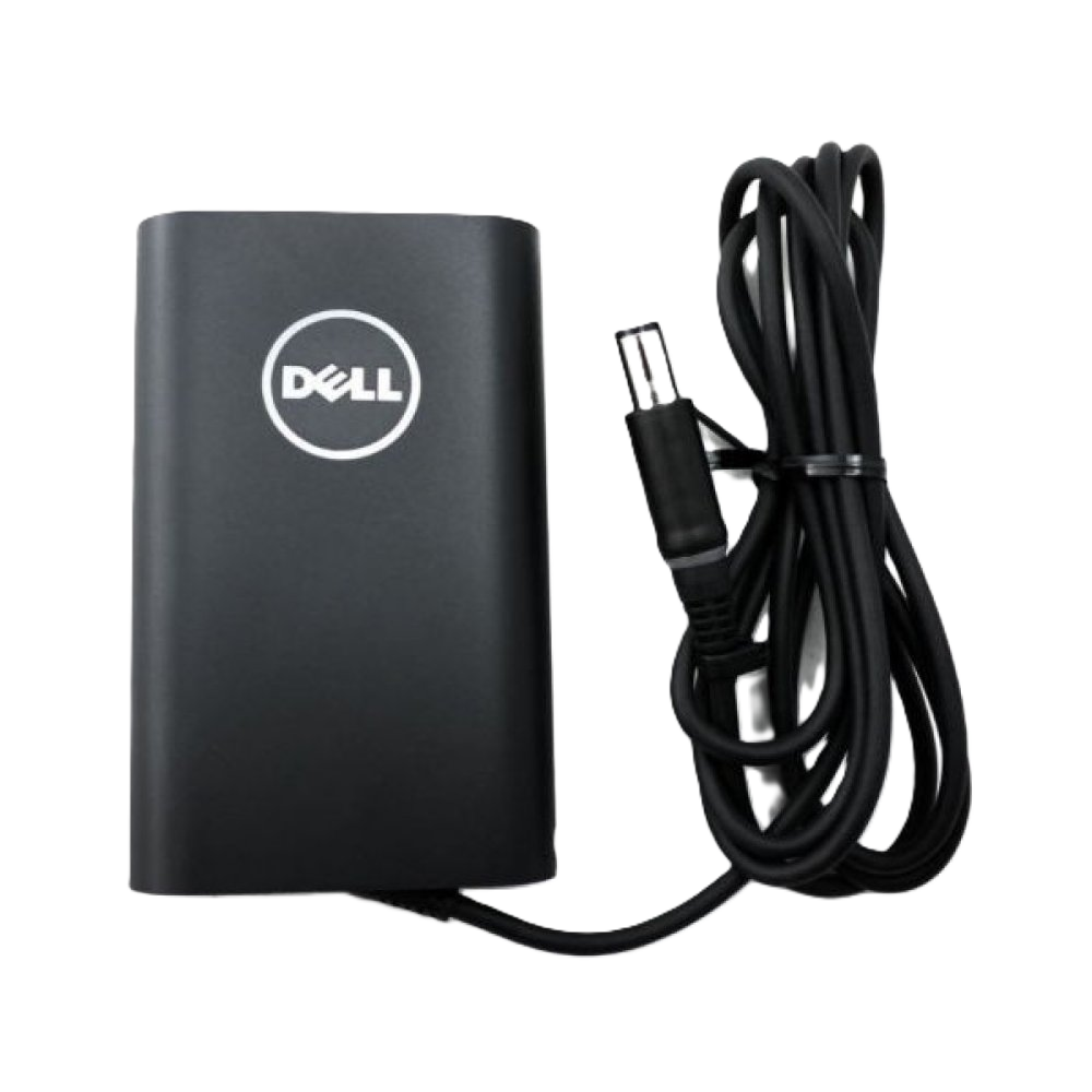 Dell 65W AC adapter for Dell laptops 19.5v 3.34a 65w