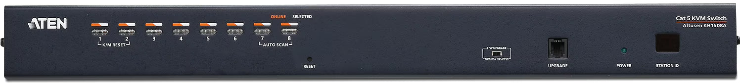 ATEN ALTUSEN KH1508A - 8 port KVM Switch