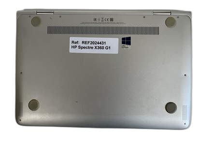 HP Spectre X360 G1 Laptop