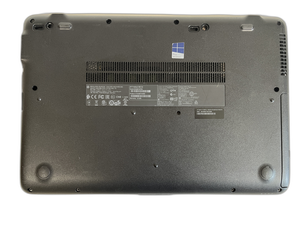 HP ProBook 650 G2 Laptop
