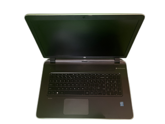 HP Pavilion 17-f052nd Laptop