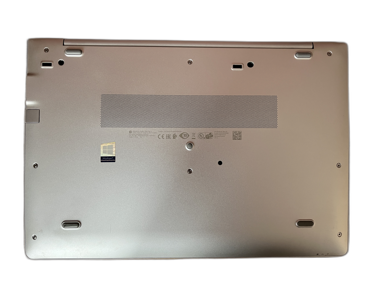 HP EliteBook 850 G5