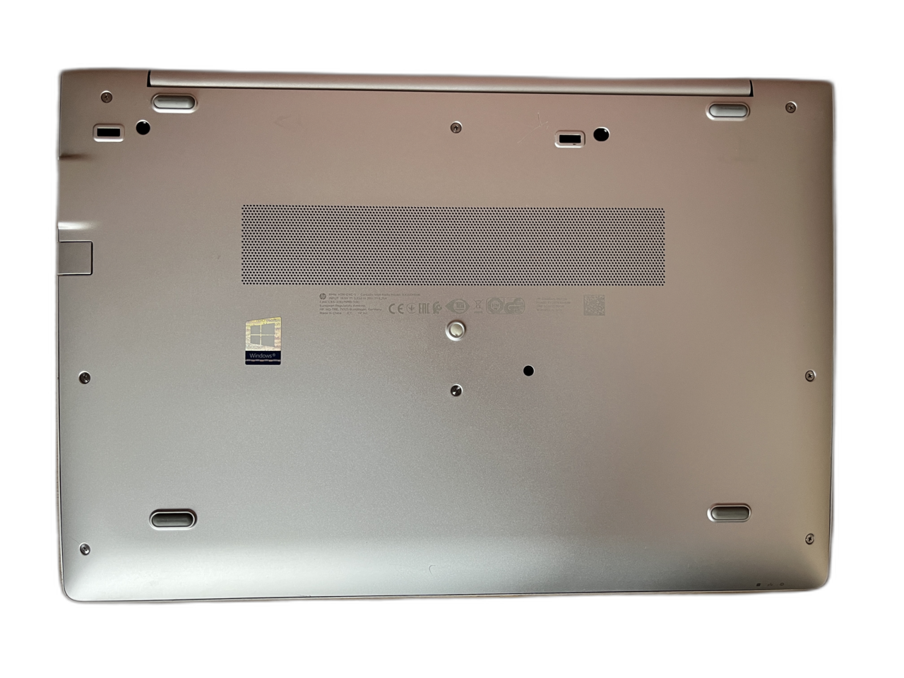 HP EliteBook 850 G5