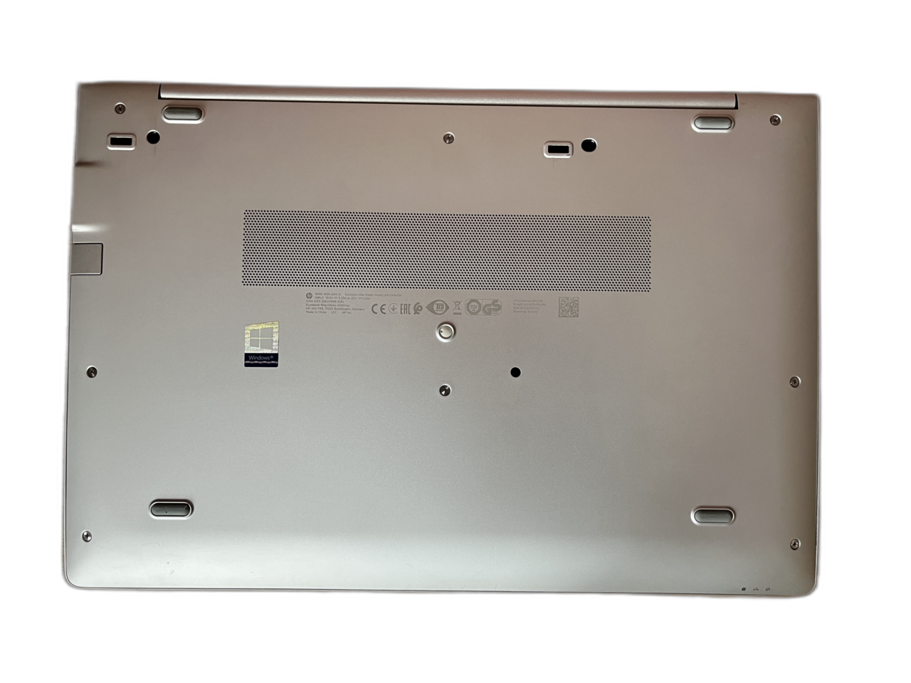 HP EliteBook 850 G5