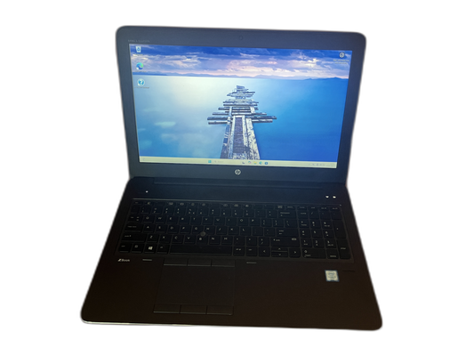 HP Zbook 15 G3