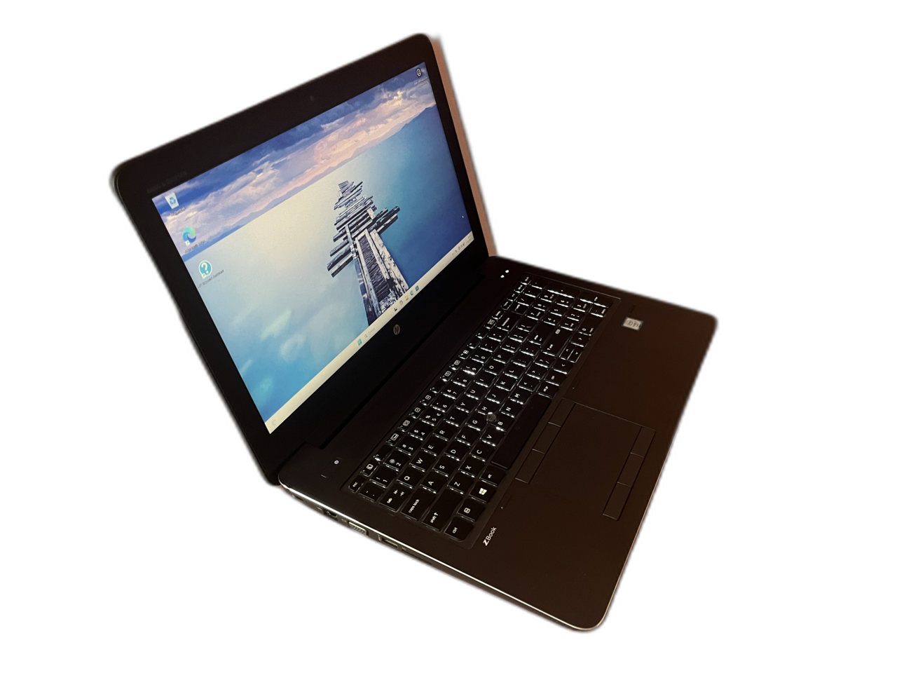 HP Zbook 15 G3