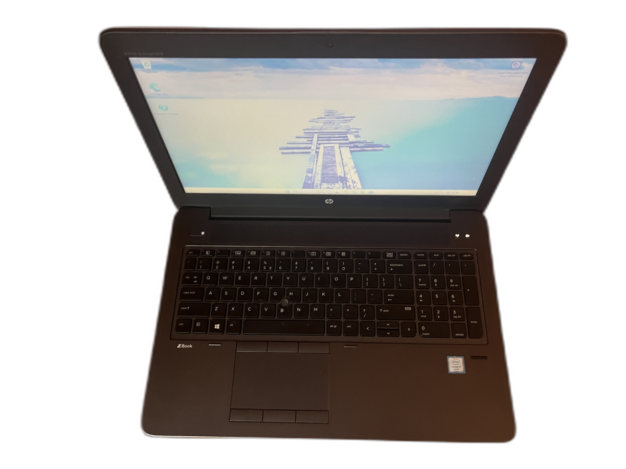 HP Zbook 15 G3
