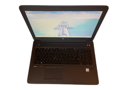 HP Zbook 15 G3