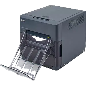 DNP Digitale Dye Sublimation Foto Printer DP-QW410