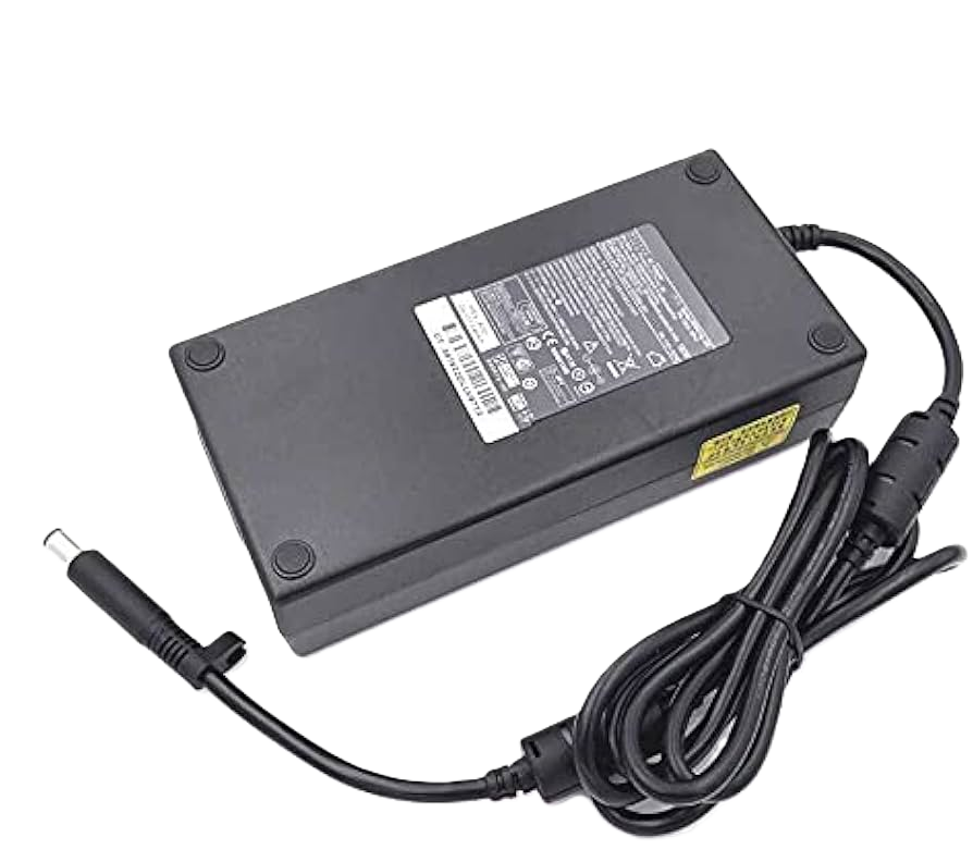 HP 180W AC adapter for HP laptops 19.5v 9.23a 180w