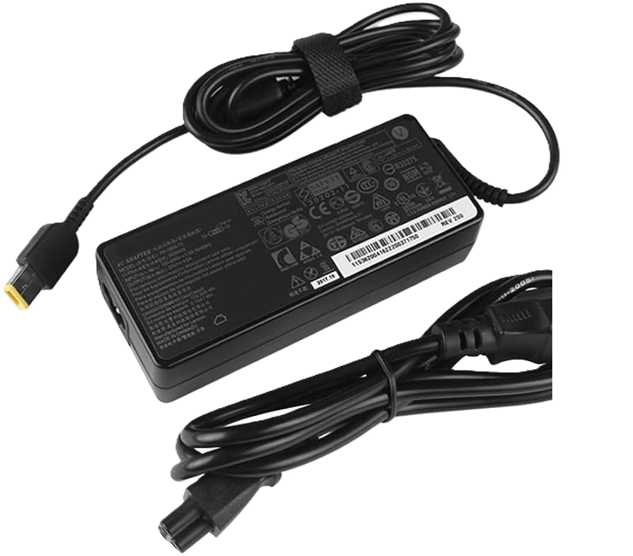 Lenovo adapter SA11B48992 20v 4.5a 90w Square Tip