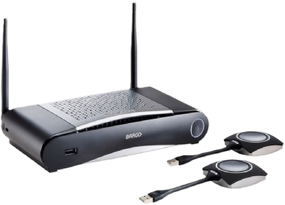 Barco Clickshare CSE-200 EU-set - Inclusief 2x Clickshare button