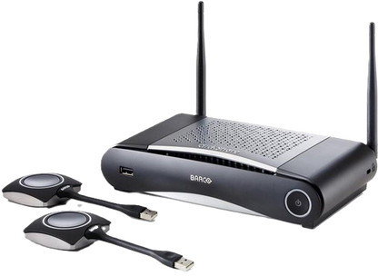 Barco Clickshare CSE-200 EU-set - Inclusief 2x Clickshare button