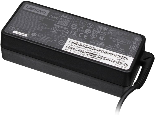 Lenovo adapter ADLX65NLC3A 20v 3.25a 65w Square Tip