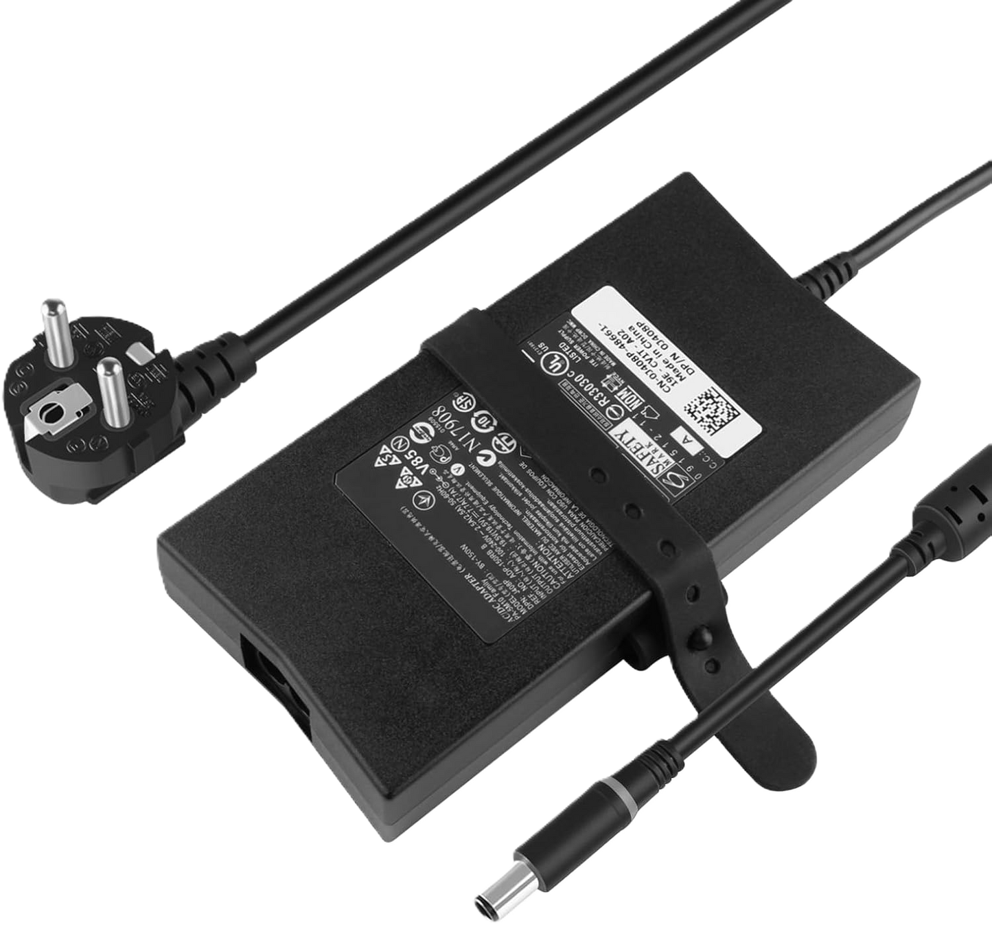 Dell 150W AC adapter for Dell, Alienware laptops 19.5v 7.7a 150w