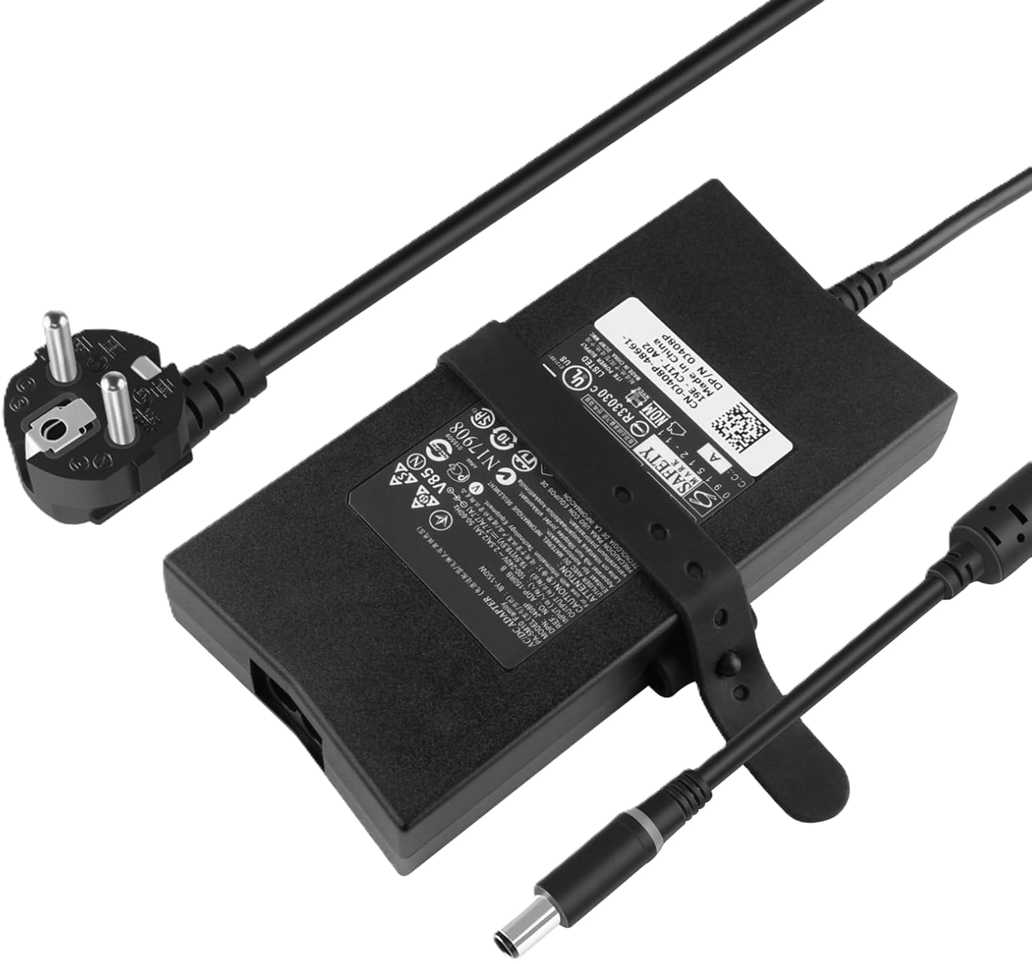 Dell 150W AC adapter for Dell, Alienware laptops 19.5v 7.7a 150w