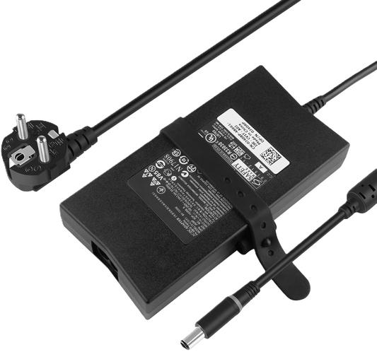 Dell 150W AC adapter for Dell, Alienware laptops 19.5v 7.7a 150w