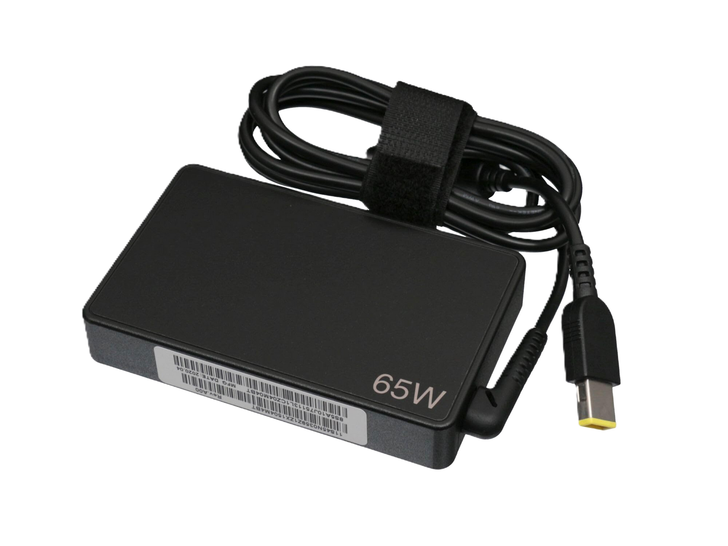 Lenovo adapter ADLX65SDC2A 20v 3.25a 65w Square Tip