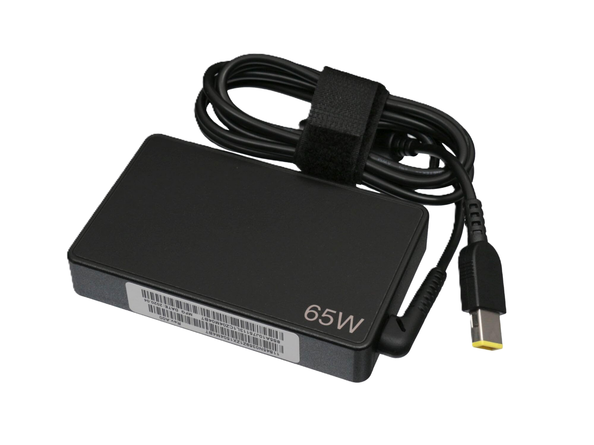 Lenovo adapter ADLX65SDC2A 20v 3.25a 65w Square Tip