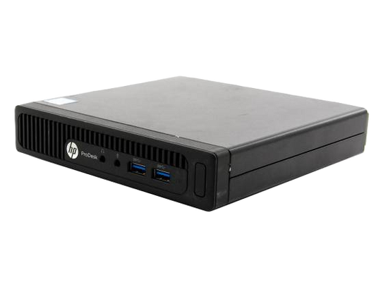 HP ProDesk 400 G2 Mini Refurbished Desktop