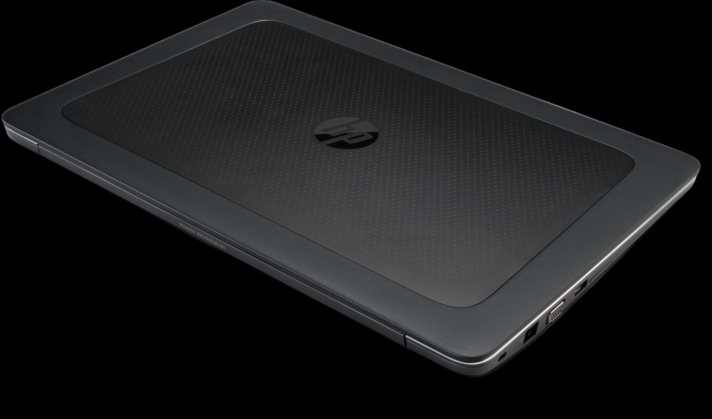 HP Zbook 15 G3 Laptop