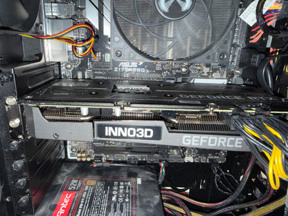 INNO3D Nvidia GeForce RTX3070 8GB GDDR6