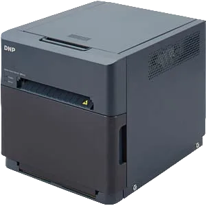 DNP Digitale Dye Sublimation Foto Printer DP-QW410