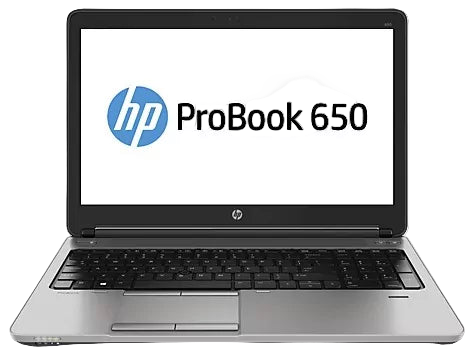 HP ProBook 650 G3 Laptop