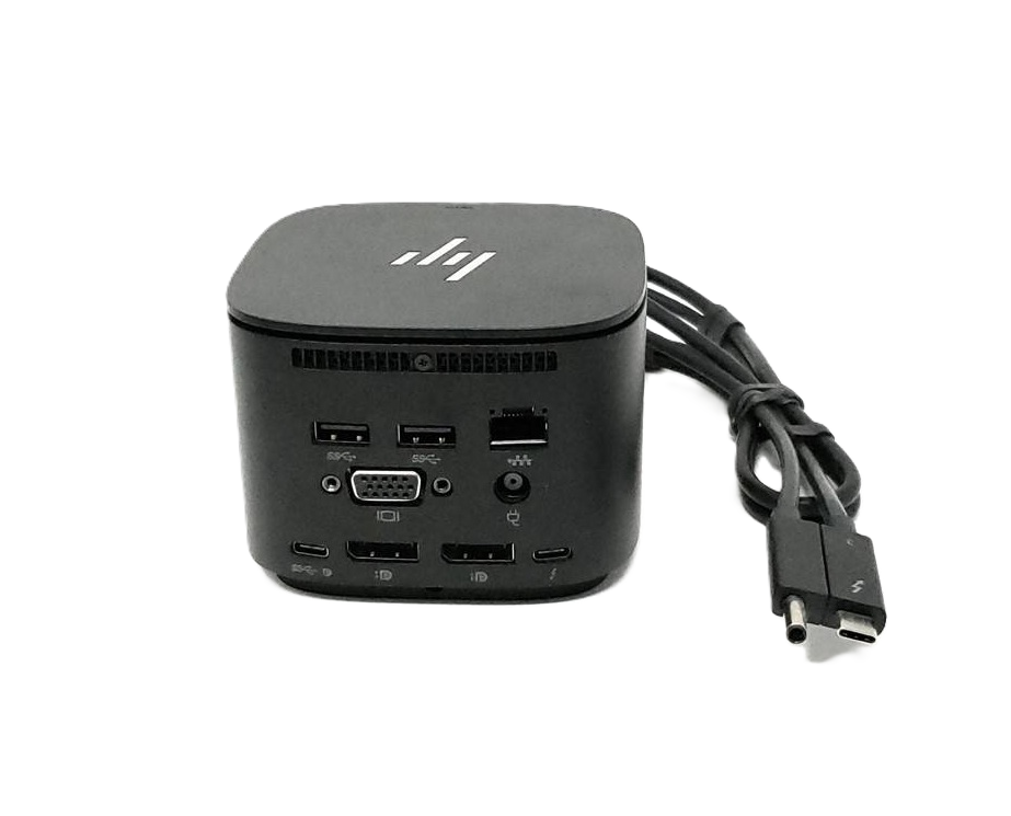 Hp Thunderbolt Dock G2 230W Docking Station inc. 230W Adapter