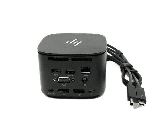 Hp Thunderbolt Dock G2 230W Docking Station inc. 230W Adapter