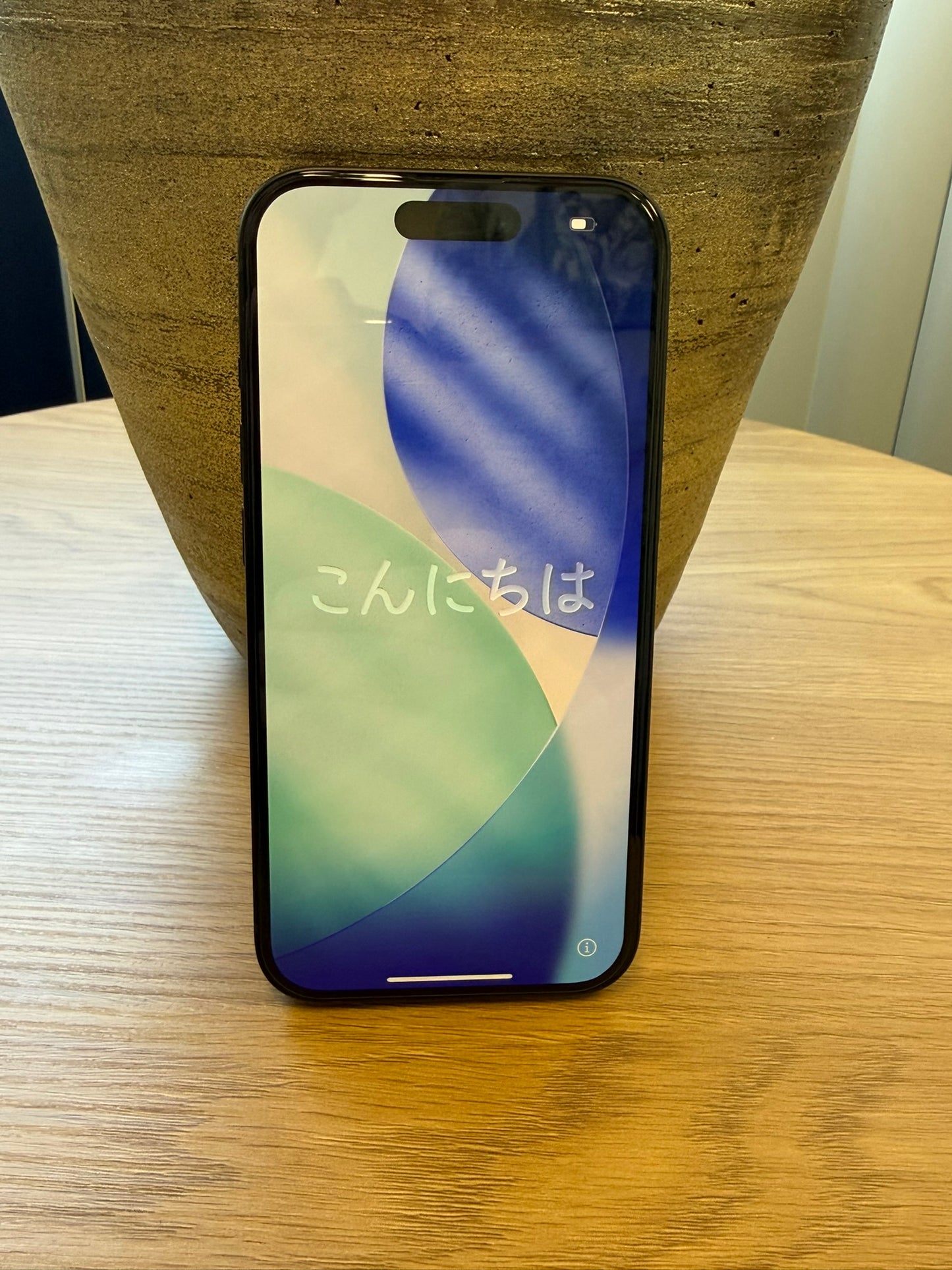 Apple iPhone 15 128GB Zwart Refurbished