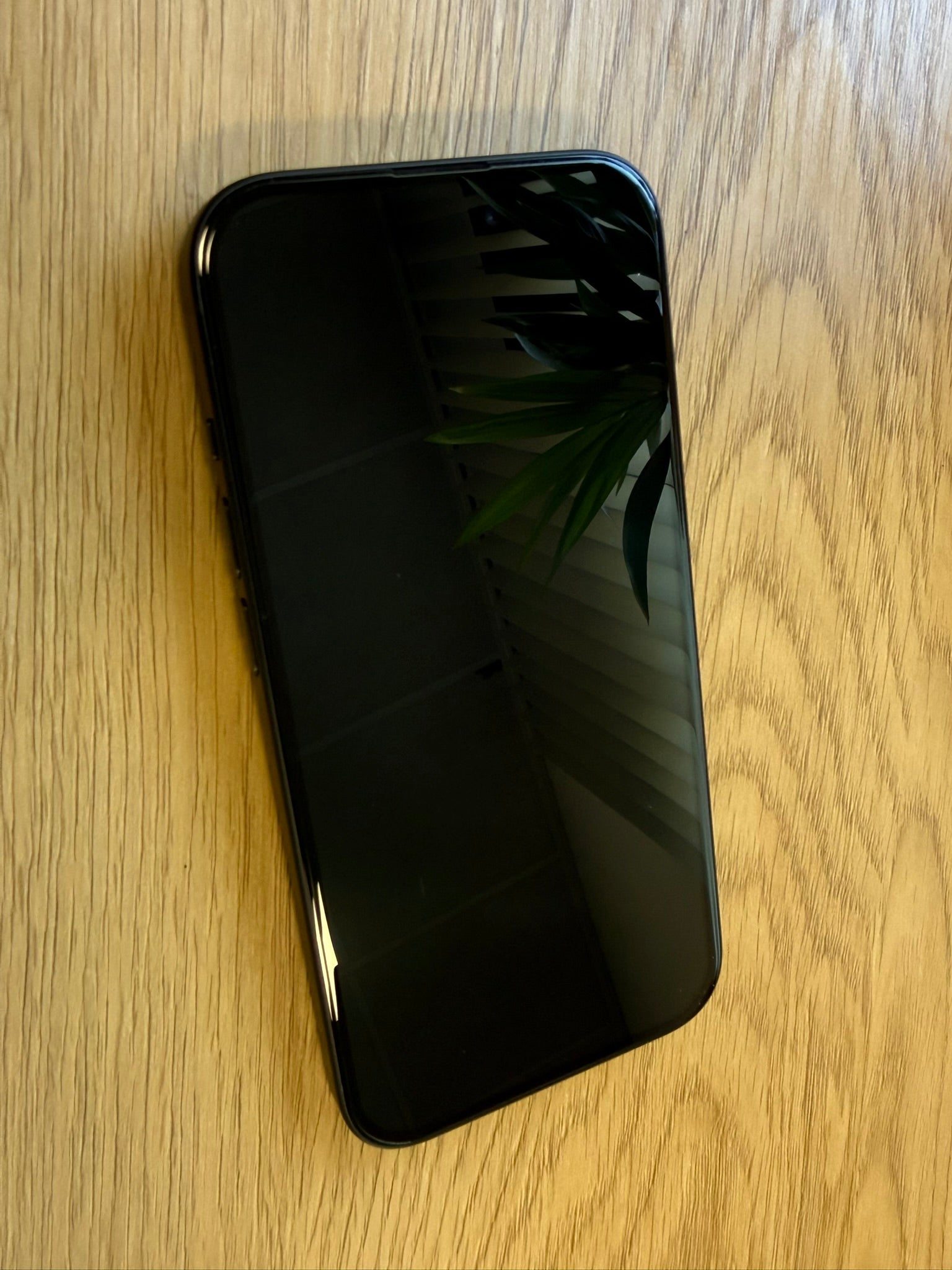 Apple iPhone 15 128GB Zwart Refurbished