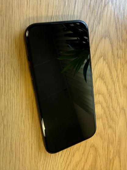 Apple iPhone 15 128GB Zwart Refurbished