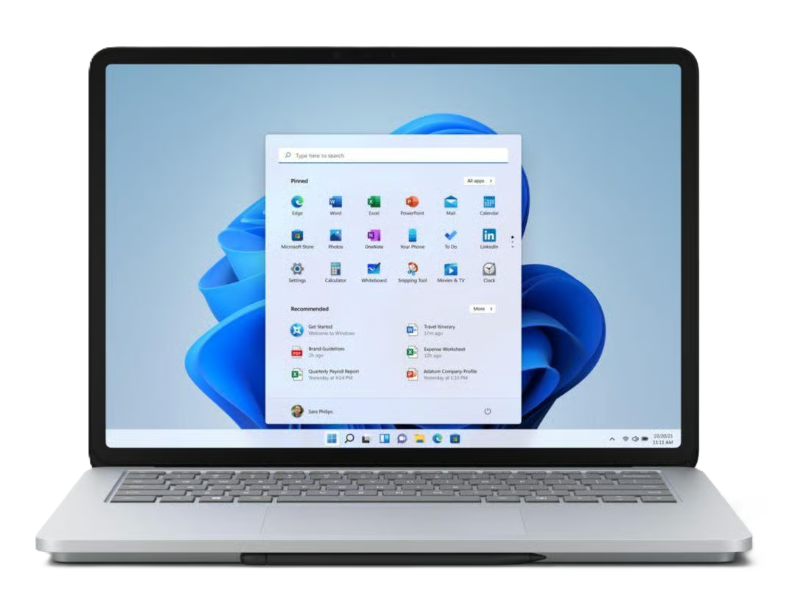 Microsoft Surface Laptop Studio Core i7