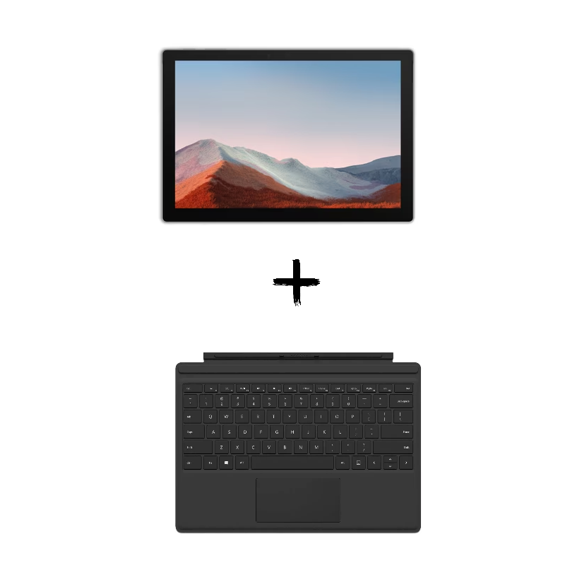 Microsoft  Surface Pro 7 1866