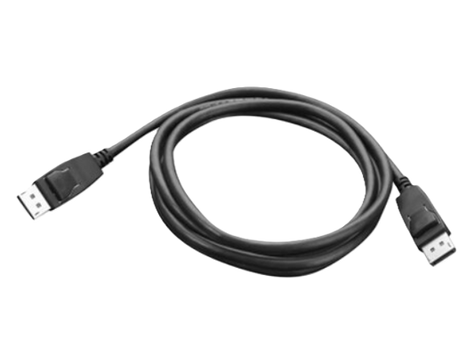 DisplayPort kabel van 1,8 meter (Gebruikt)